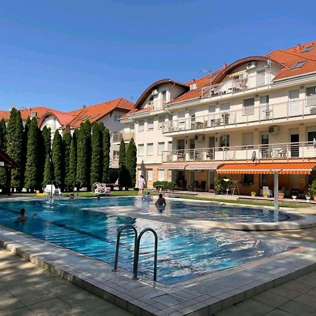 Panorama View Apartment Hajdúszoboszló Esterno foto