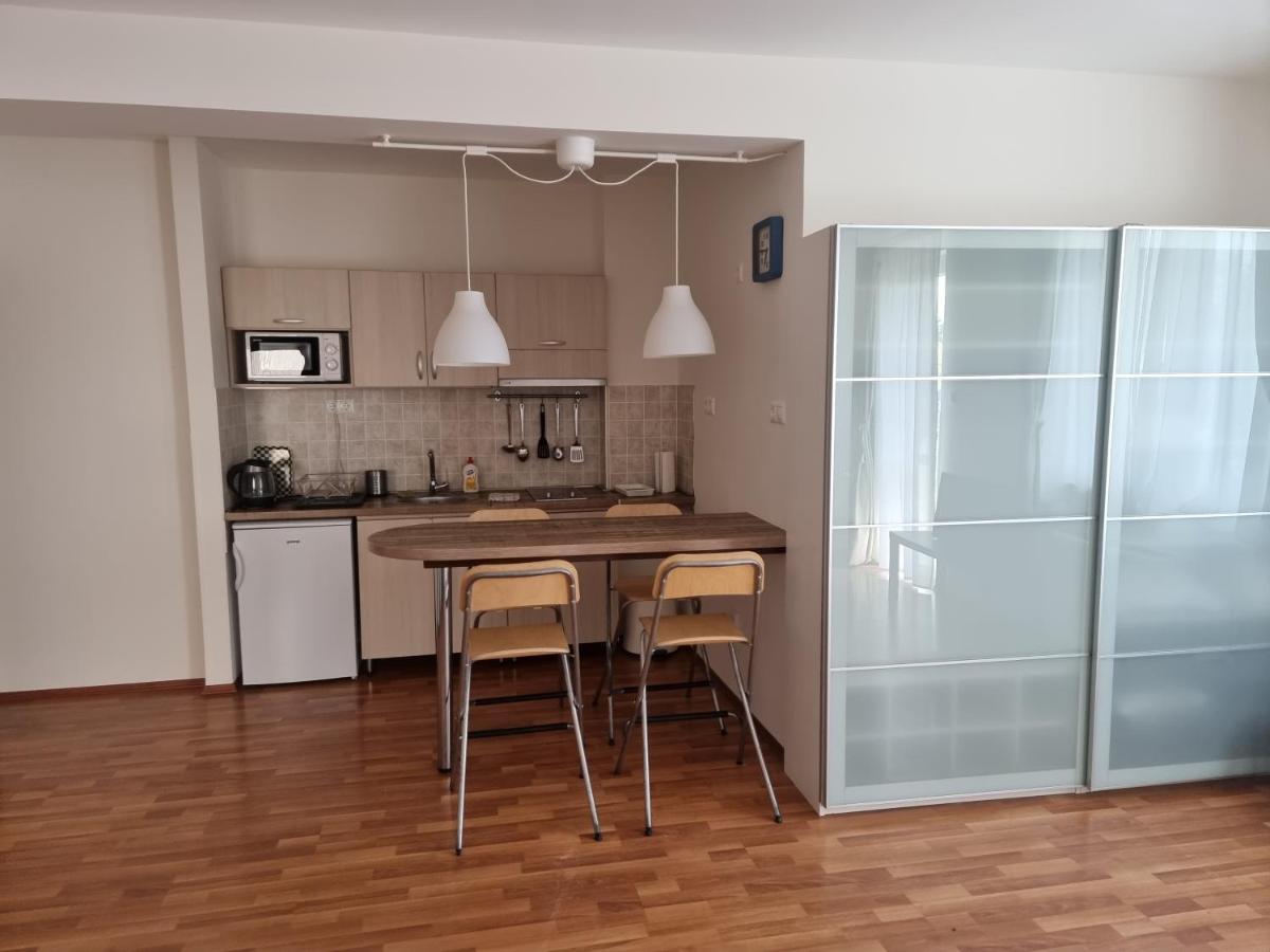Panorama View Apartment Hajdúszoboszló Esterno foto
